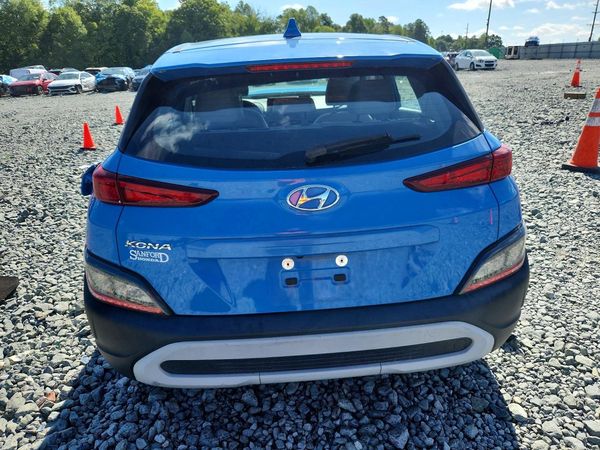 2022 HYUNDAI KONA