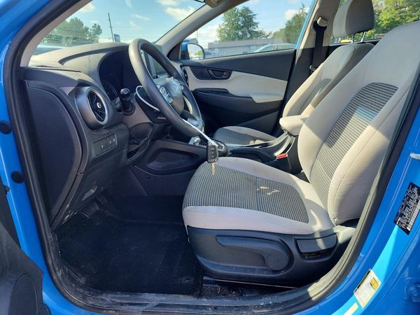 2022 HYUNDAI KONA