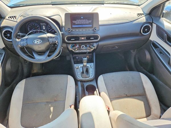 2022 HYUNDAI KONA