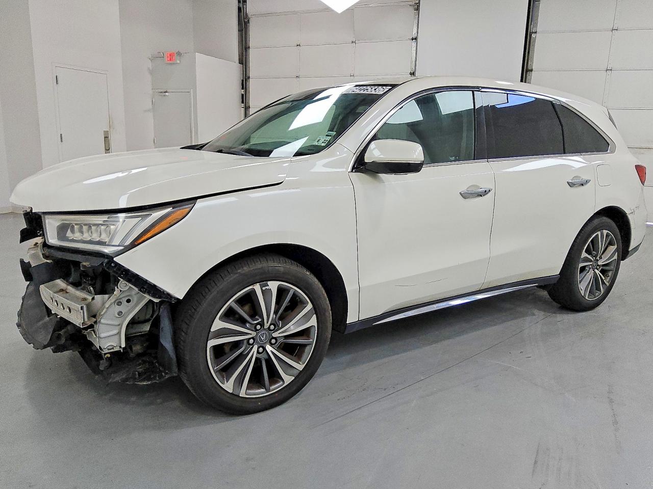 2017 ACURA MDX SH-AWD (Tech)