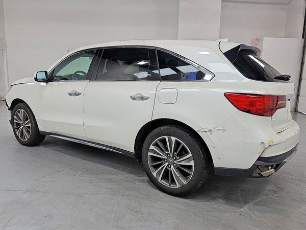 2017 ACURA MDX SH-AWD (Tech)
