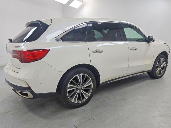 2017 ACURA MDX SH-AWD (Tech)