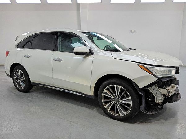 2017 ACURA MDX SH-AWD (Tech)