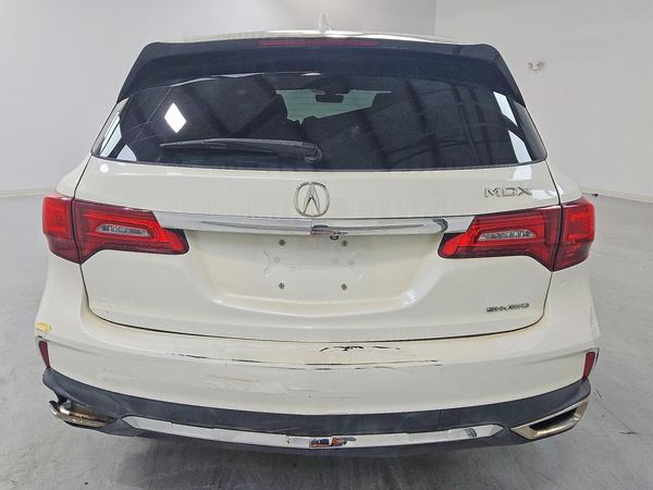 2017 ACURA MDX SH-AWD (Tech)
