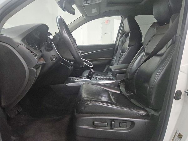 2017 ACURA MDX SH-AWD (Tech)