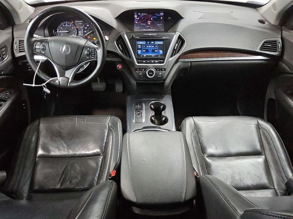 2017 ACURA MDX SH-AWD (Tech)