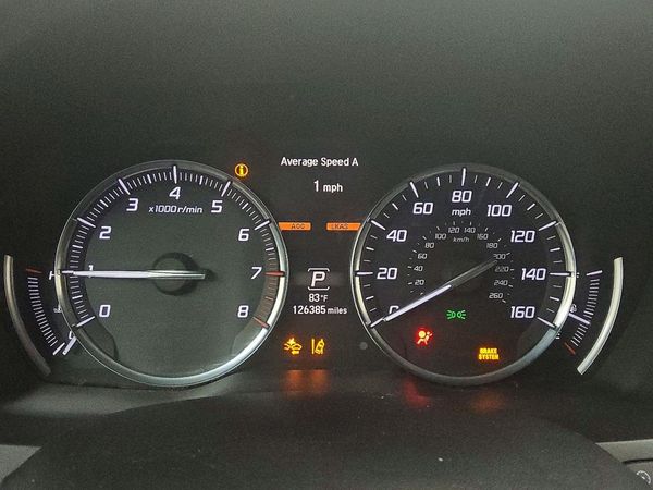 2017 ACURA MDX SH-AWD (Tech)