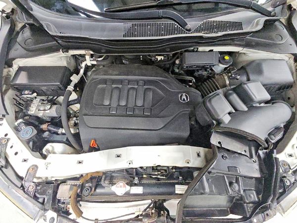 2017 ACURA MDX SH-AWD (Tech)