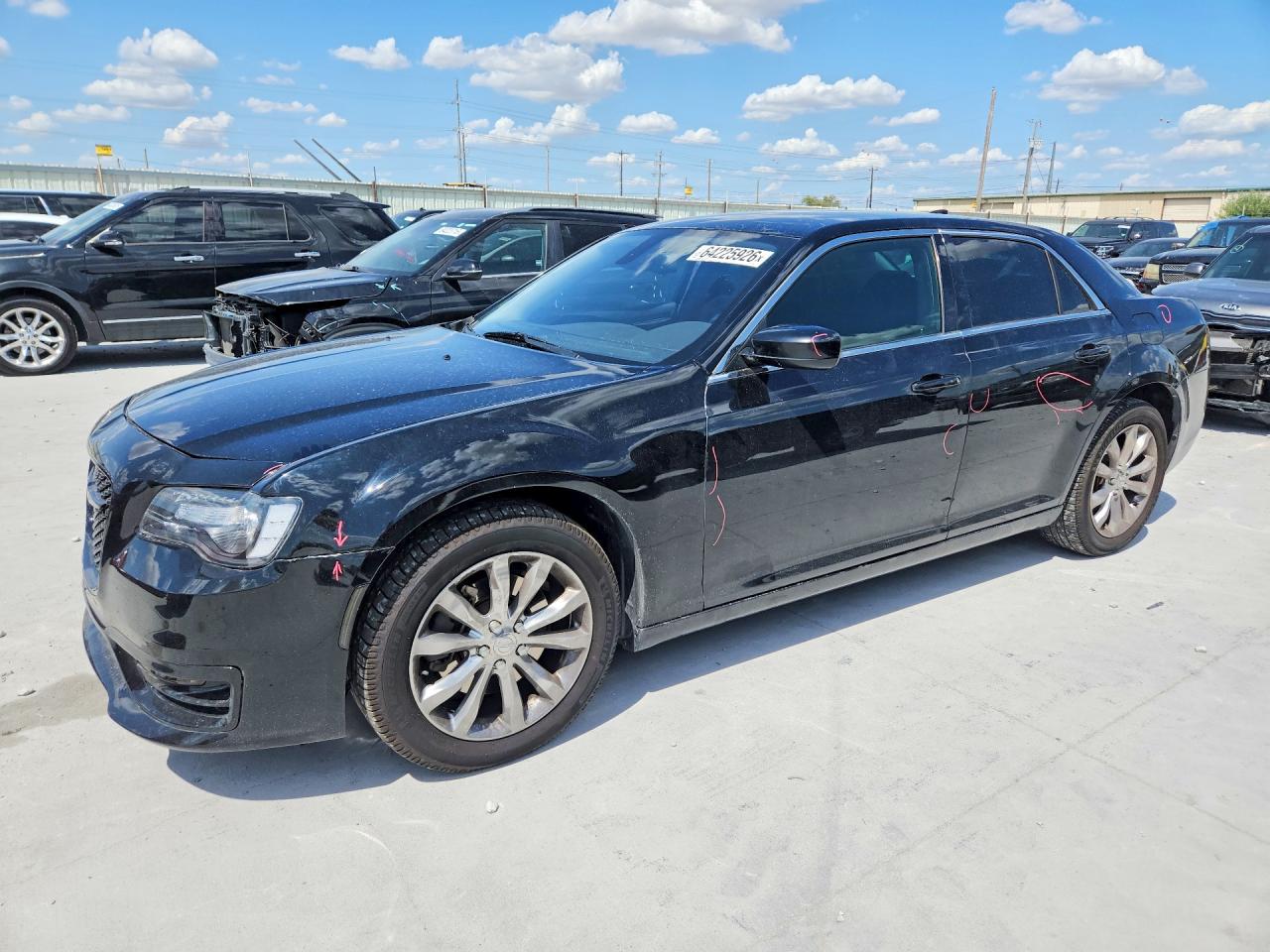 2015 CHRYSLER 300 Limited