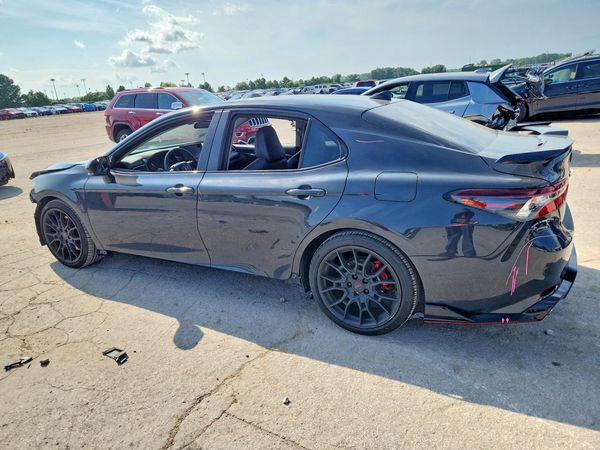 2024 TOYOTA CAMRY XSE — DSRA