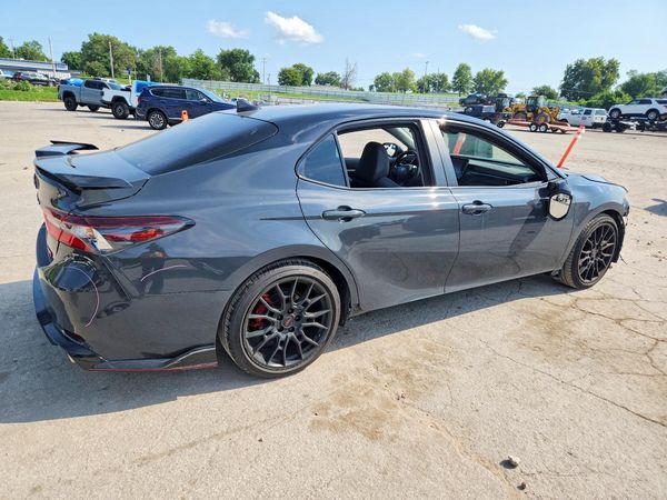 2024 TOYOTA CAMRY XSE — PSRA