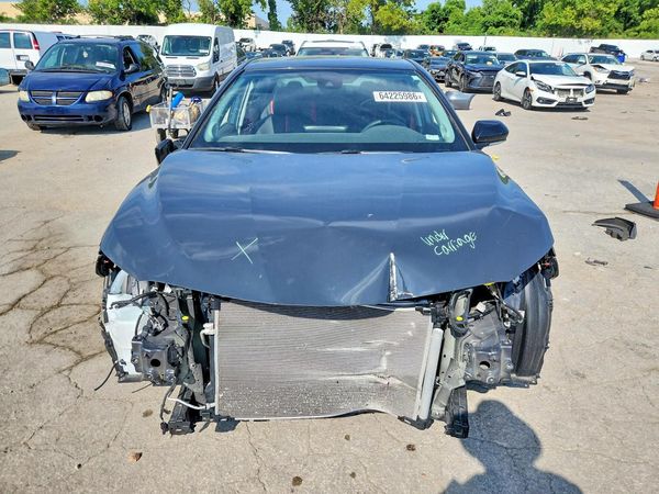 2024 TOYOTA CAMRY XSE — DIRF