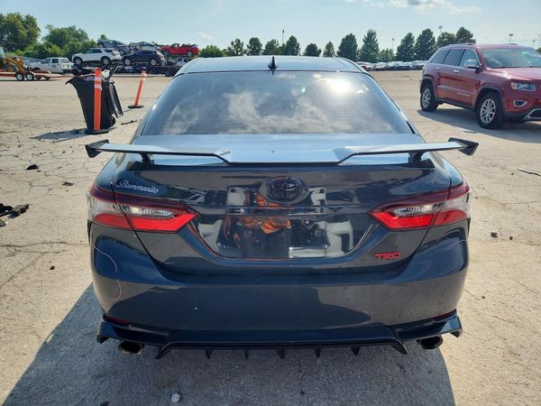 2024 TOYOTA CAMRY XSE — DIRR