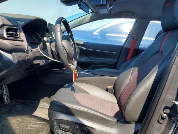 2024 TOYOTA CAMRY XSE — DENT