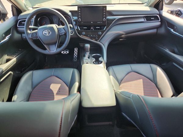 2024 TOYOTA CAMRY XSE — CKPT