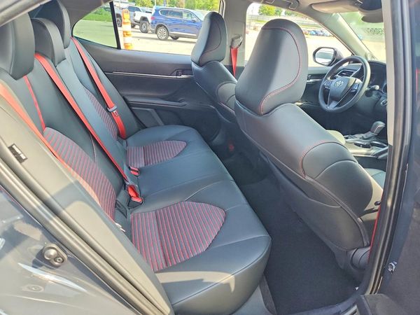 2024 TOYOTA CAMRY XSE — PSRS