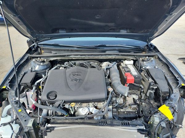 2024 TOYOTA CAMRY XSE — Engine bay