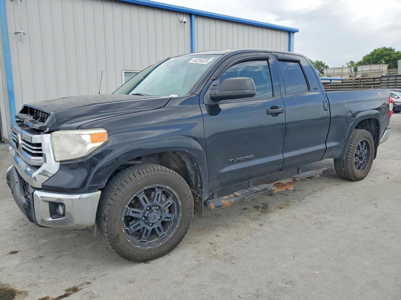2016 TOYOTA TUNDRA