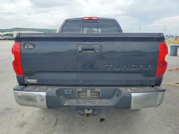 2016 TOYOTA TUNDRA