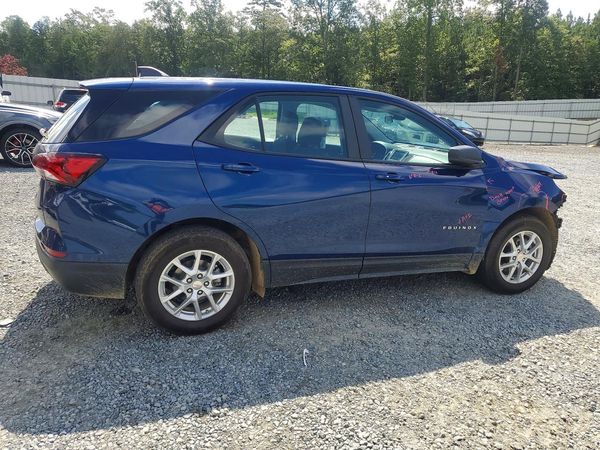 2023 CHEVROLET EQUINOX LS