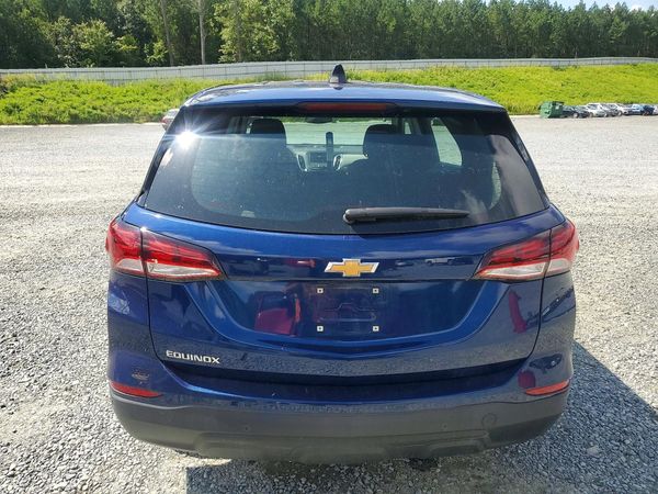 2023 CHEVROLET EQUINOX LS