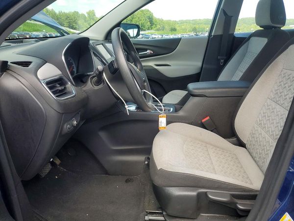 2023 CHEVROLET EQUINOX LS