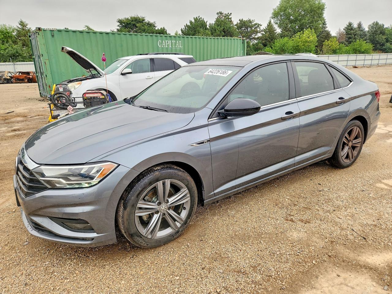 2021 VOLKSWAGEN JETTA