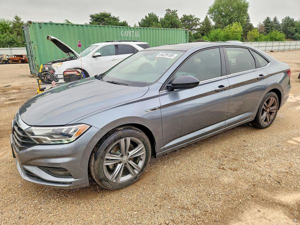 2021 VOLKSWAGEN JETTA