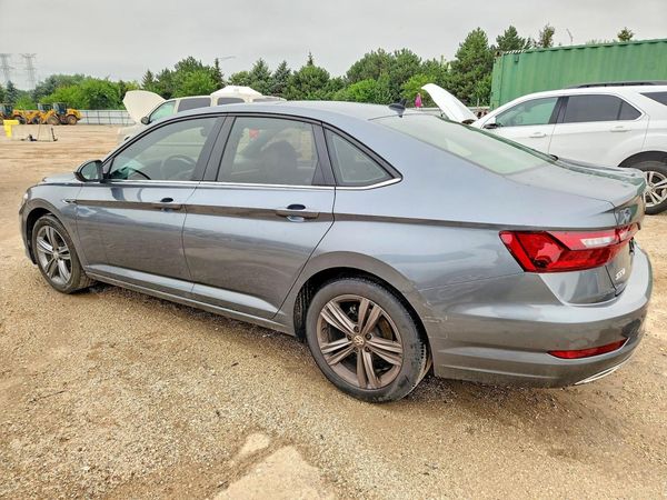 2021 VOLKSWAGEN JETTA