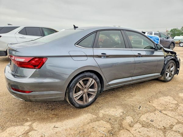 2021 VOLKSWAGEN JETTA