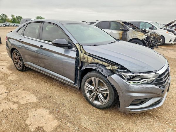 2021 VOLKSWAGEN JETTA