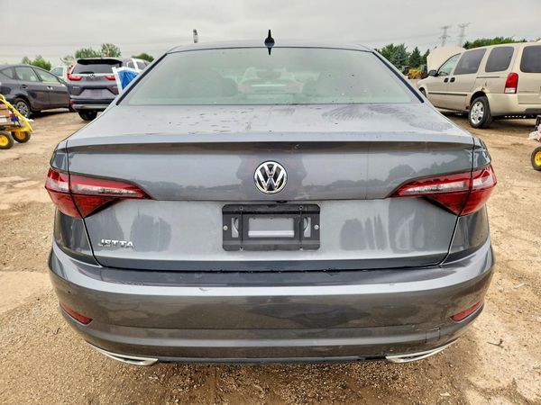 2021 VOLKSWAGEN JETTA