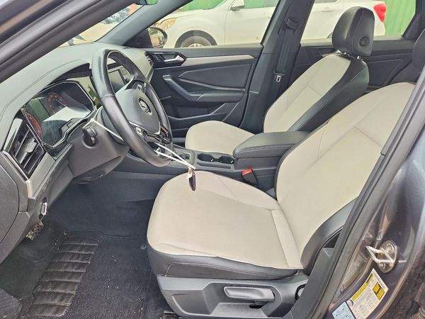 2021 VOLKSWAGEN JETTA