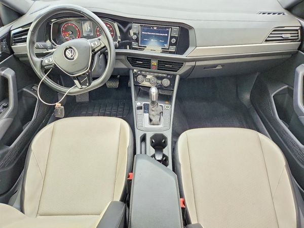 2021 VOLKSWAGEN JETTA