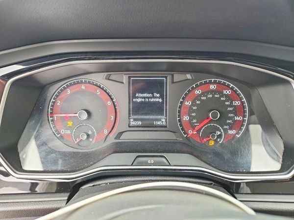 2021 VOLKSWAGEN JETTA