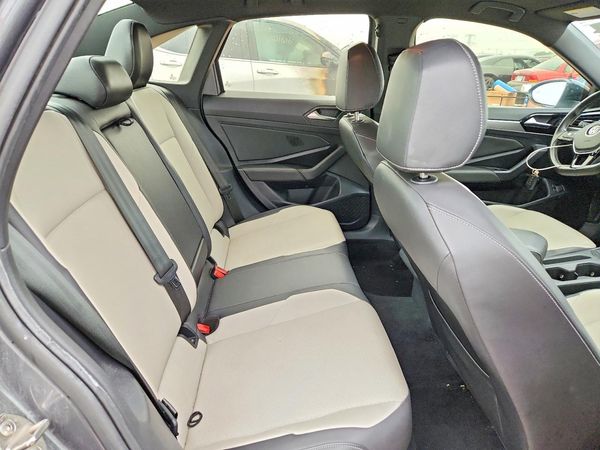 2021 VOLKSWAGEN JETTA