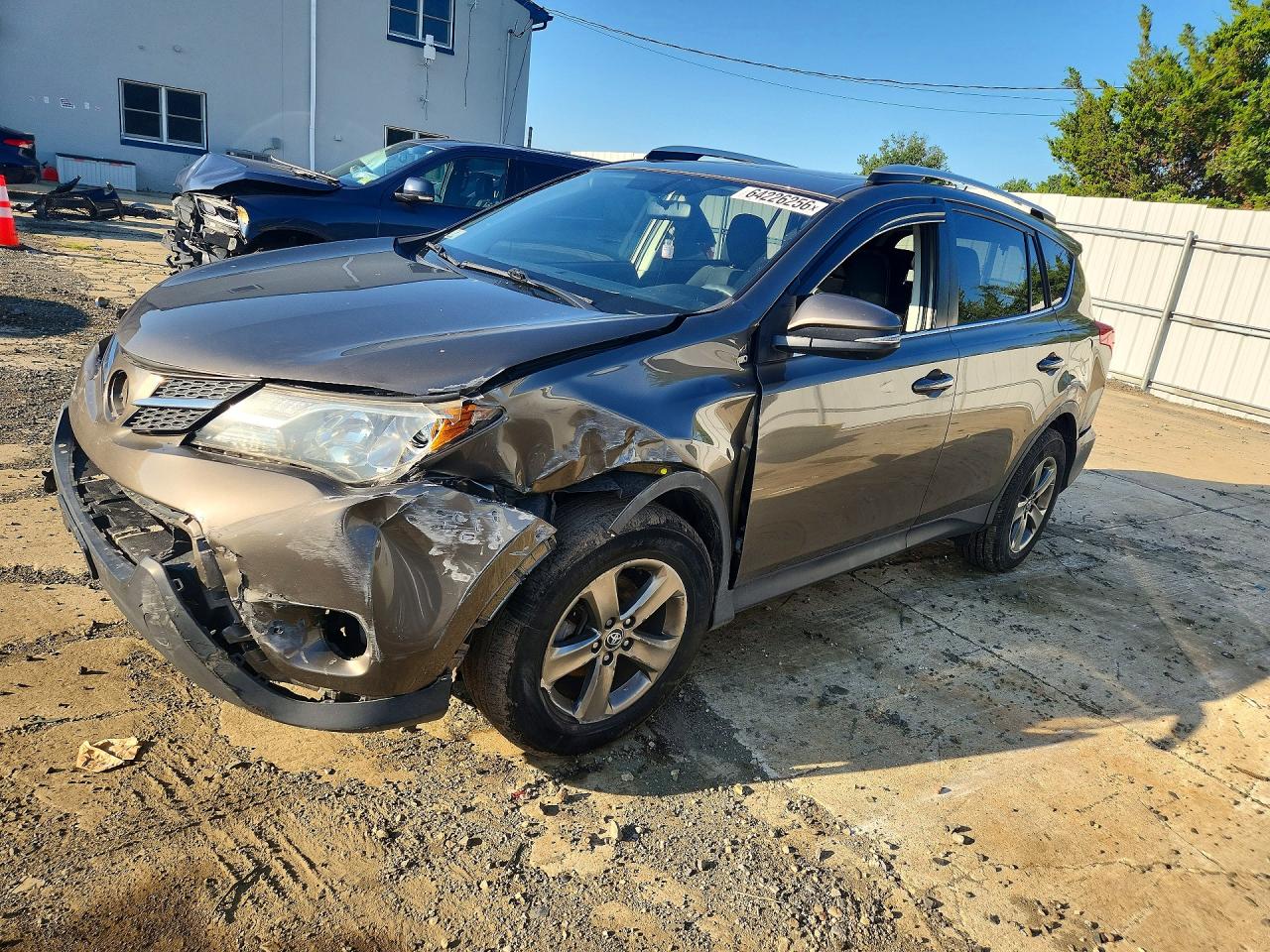 2015 TOYOTA RAV4 XLE (M Grade)