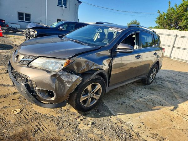 2015 TOYOTA RAV4 XLE (M Grade)