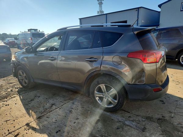 2015 TOYOTA RAV4 XLE (M Grade)