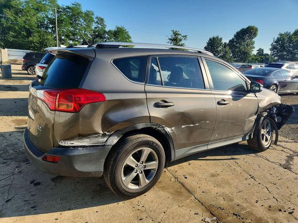 2015 TOYOTA RAV4 XLE (M Grade)