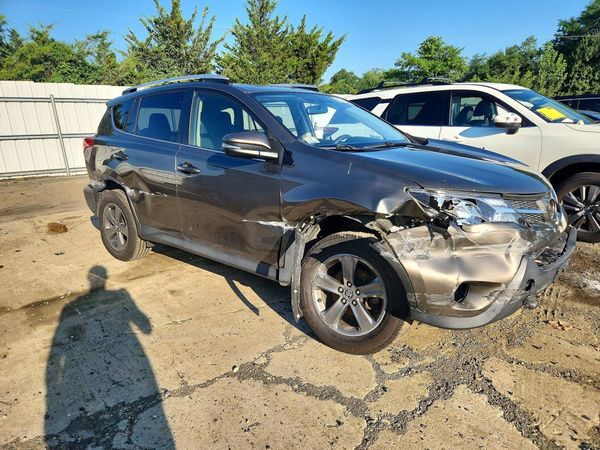 2015 TOYOTA RAV4 XLE (M Grade)