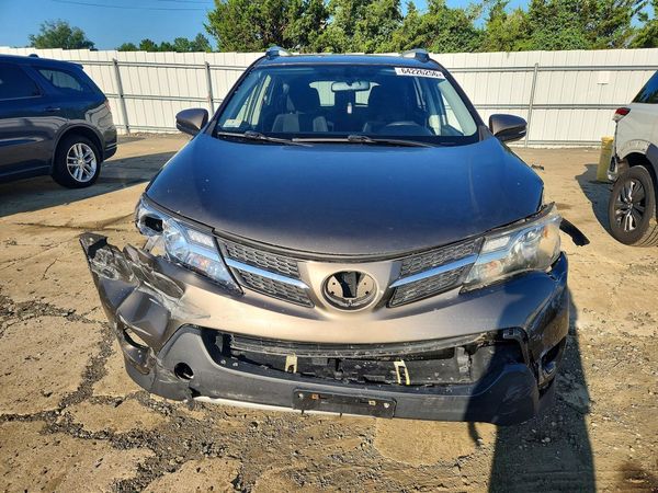 2015 TOYOTA RAV4 XLE (M Grade)