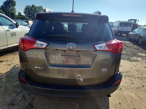 2015 TOYOTA RAV4 XLE (M Grade)