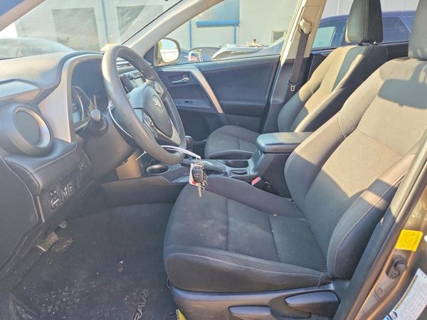 2015 TOYOTA RAV4 XLE (M Grade)