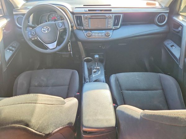 2015 TOYOTA RAV4 XLE (M Grade)