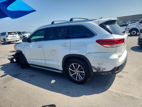 2017 TOYOTA HIGHLANDER SE/XLE