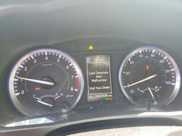 2017 TOYOTA HIGHLANDER SE/XLE