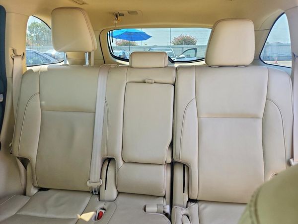 2017 TOYOTA HIGHLANDER SE/XLE