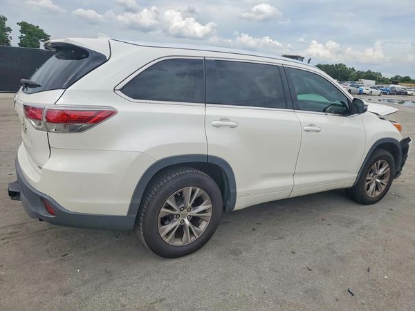 2015 TOYOTA HIGHLANDER Base/Hybrid