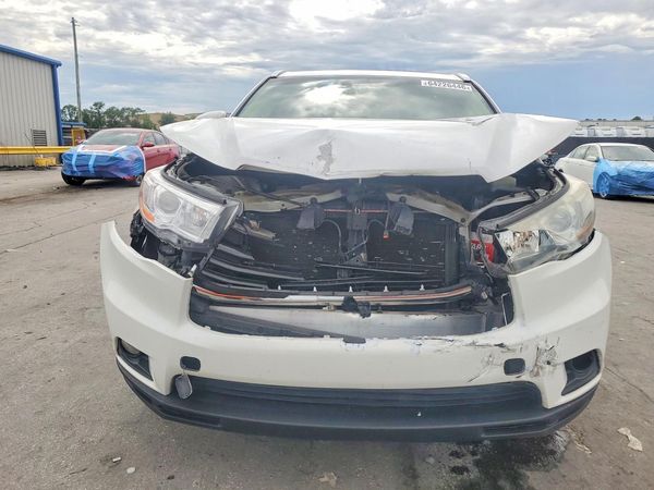 2015 TOYOTA HIGHLANDER Base/Hybrid